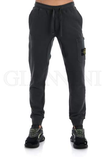 Stone Island Panta Felpa