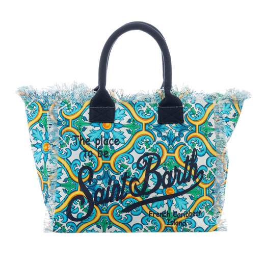 MC2 SAINTH BARTH Borsa VANI001