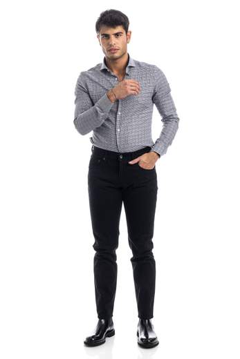 0/zero Construction Pantalone Uomo 0RIC/ZS 4105