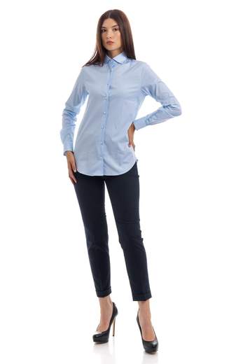 Xacus Camicia Donna 15113 PINA