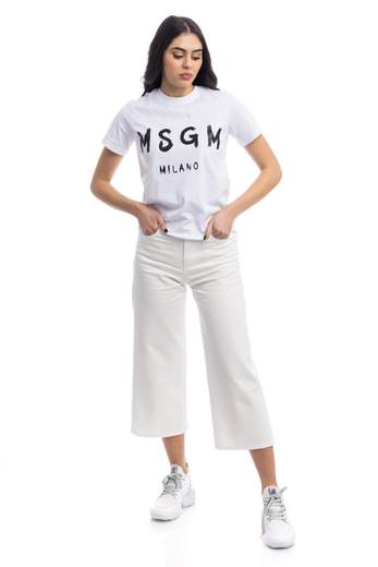 Msgm T-shirt 3041mdm60 217298