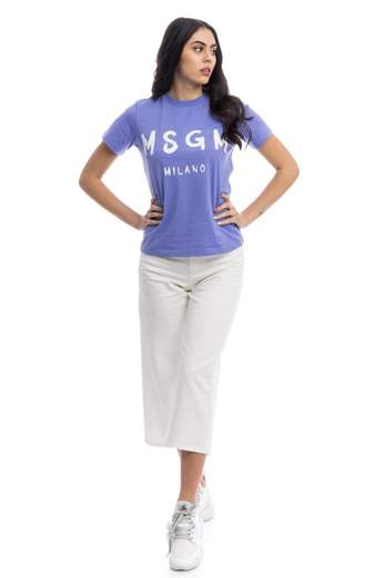 Msgm T-shirt 3041mdm60 217298