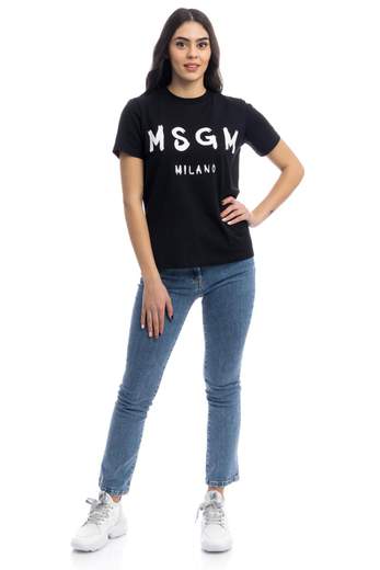 Msgm T-shirt 3041mdm60 217298