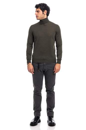 +39 Masq Maglione Dolcevita