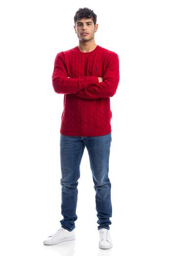 Polo Ralph Lauren Maglione Uomo 710-719546