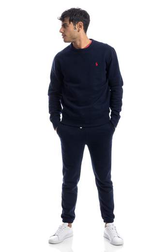 POLO RALPH LAUREN FELPA GIROCOLLO