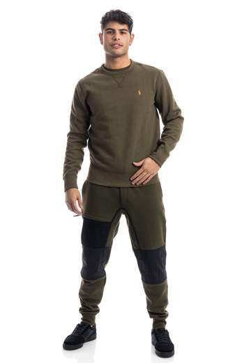 POLO RALPH LAUREN FELPA GIROCOLLO