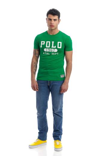 POLO RALPH LAUREN T-SHIRT 710-860825