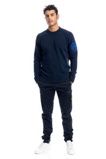 Stone Island Maglione Uomo 7515514B7