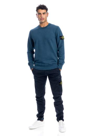 Stone Island Felpa Uomo 751563020