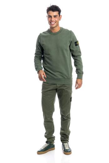 Stone Island Felpa Uomo 751563020