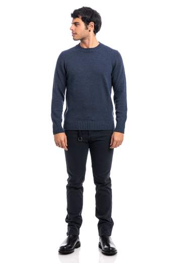 Piacenza Cashmere Maglione Girocollo