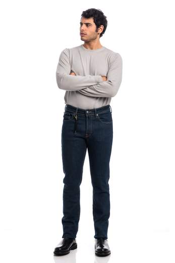 Incotex Blue Division Jeans Stretch