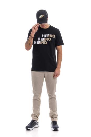 Herno Baseball Mesh Cap