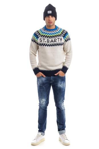 Mc2 Sainth Barth Cappello Uomo BERRY 00729C