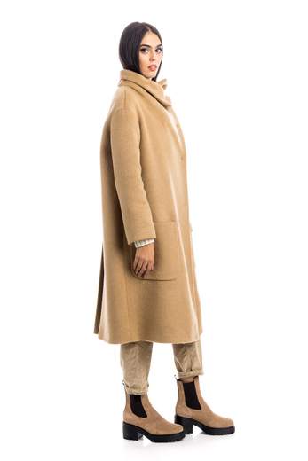 Dondup Cappotto Donna DJ434 OF0182D XXX