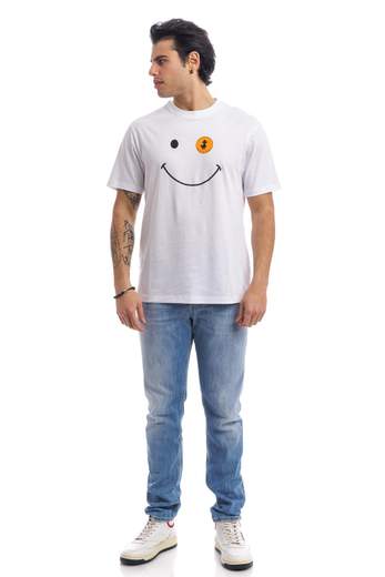 SAVE THE DUCK T-SHIRT DT1197M BESY16