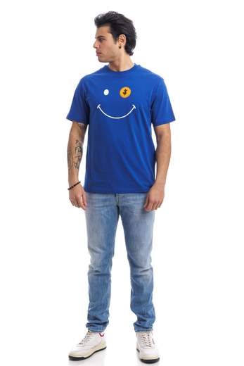 SAVE THE DUCK T-SHIRT DT1197M BESY16