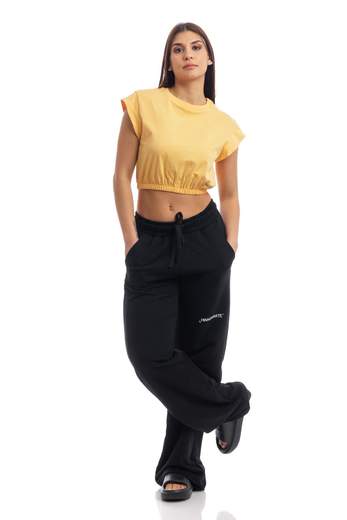 Hinnominate Top In Jersey Di Cotone