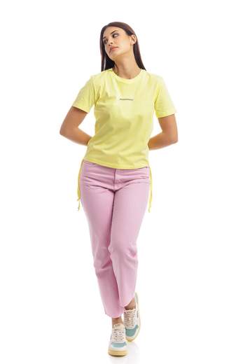 Hinnominate T-shirt In Jersey Di Cotone