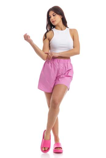 Hinnominate Top In Costina Con Stampa