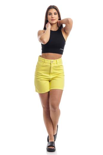 Hinnominate Top In Costina Con Stampa