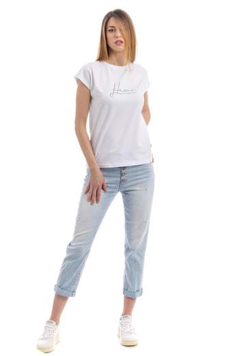 HERNO T-SHIRT JG000170D 52009