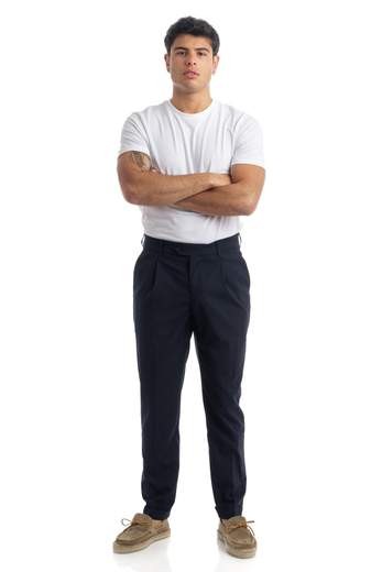 0/zero Construction Pantalone Uomo JOSH-PCA/4SP NL 4338