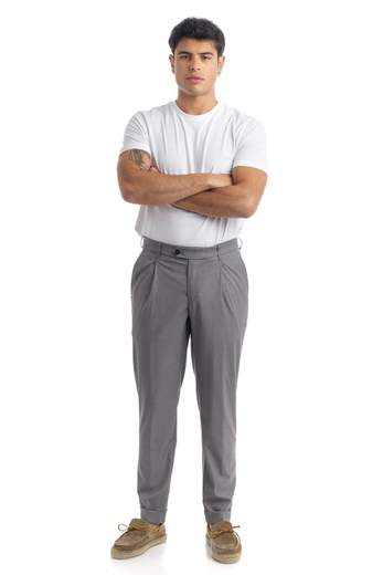 0/zero Construction Pantalone Uomo JOSH-PCA/4SP NL 4338