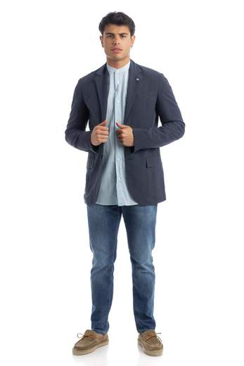 Liu°jo Giacca Uomo M122P102LINOBLAZER