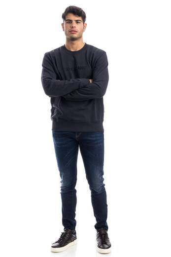 Liu°jo Felpa Uomo M221P203CREWJEANS