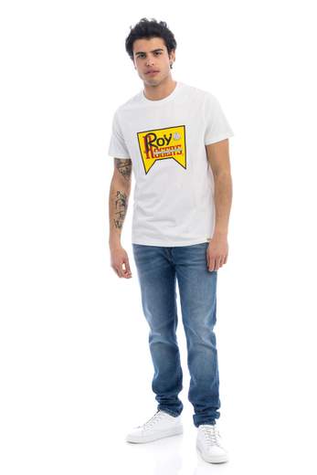 Roy Rogers Jeans Uomo P21rru075d3171194