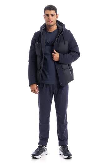 Herno Giubbotto Uomo PI000898U 12456