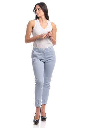 1970 Seventy Pantalone Chino Classico