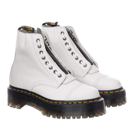DR. MARTENS SHOES SINCLAIR 26261100 MILLED NAPPA