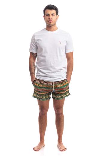 Fefe' T-shirt In Cotone