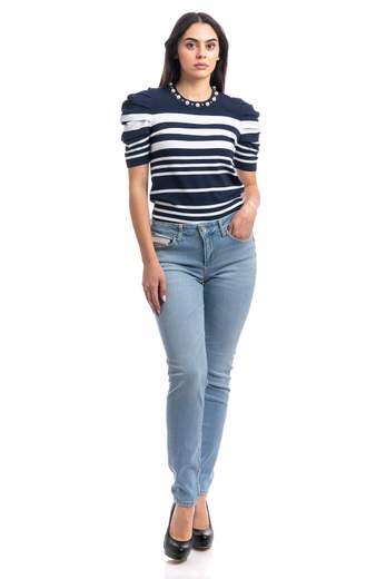 Liu°jo Jeans Divine Bottom Up A Vita Alta