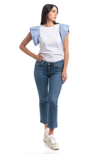 Liu°jo Jeans Bootcut Cropped