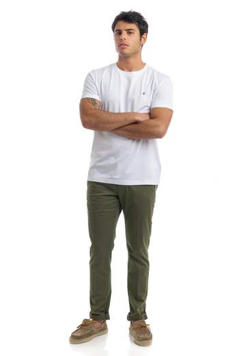 Dondup T-shirt Uomo US198 JF0271 ZL4