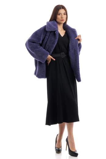 Manila Grace Cappotto Donna W2/J/K007PU