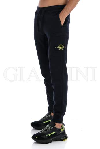 Stone Island Panta Felpa