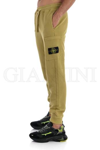 Stone Island Panta Felpa