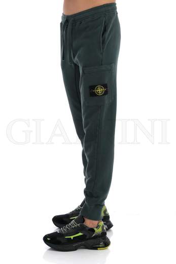 Stone Island Panta Felpa