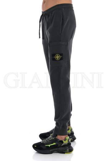 Stone Island Panta Felpa