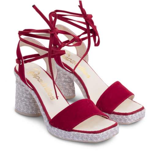Espadrillas Scarpa Donna LUTOS ANTE