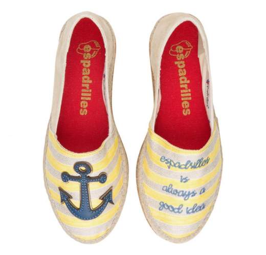 Espadrillas Scarpa