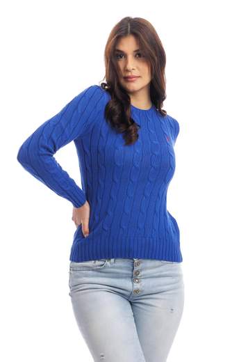 POLO RALPH LAUREN SWEATER 211-891640