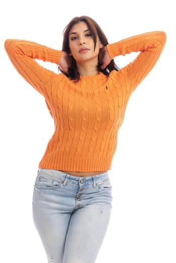 POLO RALPH LAUREN SWEATER 211-891640