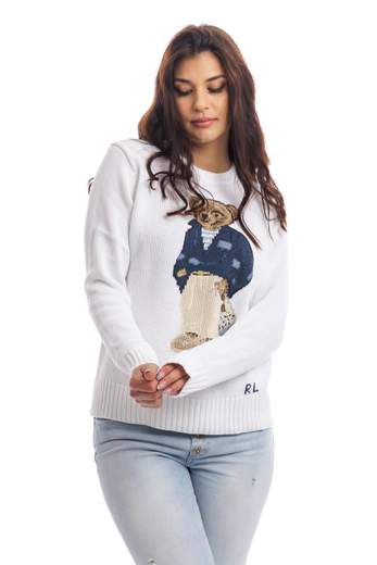 POLO RALPH LAUREN SWEATER 211-891907