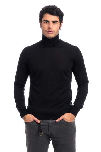 +39 Masq Maglione Dolcevita